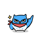 Cool Cool Owl（個別スタンプ：4）
