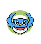Cool Cool Owl（個別スタンプ：5）