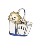 Buzzy Boy（個別スタンプ：8）