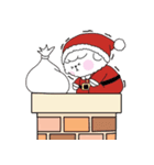 ビションフリーゼのメリークリスマス（個別スタンプ：2）