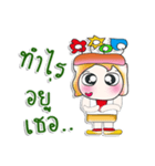 Mr. Fuko. ^_^（個別スタンプ：26）