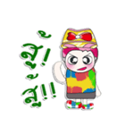 ..Mr. Tama..（個別スタンプ：19）