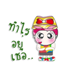 ..Mr. Tama..（個別スタンプ：26）