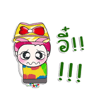 ..Mr. Tama..（個別スタンプ：39）