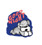 Mini Schnauzer II（個別スタンプ：3）