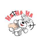 Mini Schnauzer II（個別スタンプ：5）