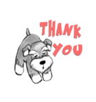 Mini Schnauzer II（個別スタンプ：7）