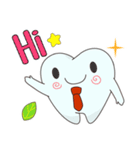 Teeth and Dentist Version2（個別スタンプ：1）