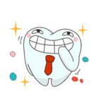 Teeth and Dentist Version2（個別スタンプ：7）