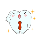 Teeth and Dentist Version2（個別スタンプ：12）