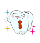 Teeth and Dentist Version2（個別スタンプ：14）