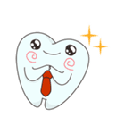 Teeth and Dentist Version2（個別スタンプ：15）