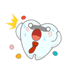 Teeth and Dentist Version2（個別スタンプ：16）