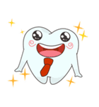 Teeth and Dentist Version2（個別スタンプ：17）