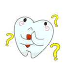 Teeth and Dentist Version2（個別スタンプ：18）