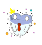 Teeth and Dentist Version2（個別スタンプ：20）