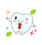 Teeth and Dentist Version2（個別スタンプ：21）