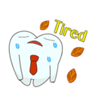 Teeth and Dentist Version2（個別スタンプ：25）