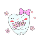 Teeth and Dentist Version2（個別スタンプ：35）