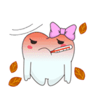 Teeth and Dentist Version2（個別スタンプ：37）