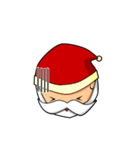 SantaBall（個別スタンプ：7）