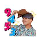Tsai A-ga super useful sticker pack（個別スタンプ：29）