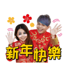 Tsai A-ga super useful sticker pack（個別スタンプ：33）