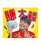 Tsai A-ga super useful sticker pack（個別スタンプ：35）