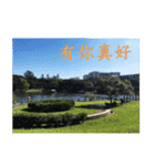That year our memories（個別スタンプ：4）