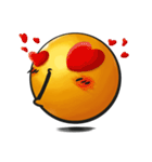 Crazy Emoji（個別スタンプ：6）
