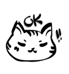 Cat Tricky（個別スタンプ：8）