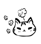 Cat Tricky（個別スタンプ：13）