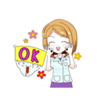 Cute Dentist（個別スタンプ：5）