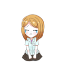 Cute Dentist（個別スタンプ：31）