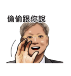 Mark's Living Dialogue（個別スタンプ：32）