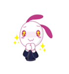 Genki usagi, Kendo rabbit 2（個別スタンプ：1）