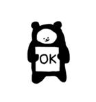 くまはげさん（個別スタンプ：10）