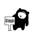 くまはげさん（個別スタンプ：11）