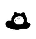 くまはげさん（個別スタンプ：19）