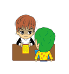The Law Profession part 2（個別スタンプ：28）