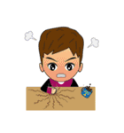 The Law Profession part 2（個別スタンプ：30）