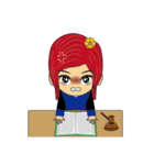The Law Profession part 2（個別スタンプ：31）