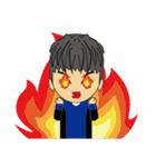 The Law Profession part 2（個別スタンプ：32）