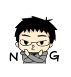 けーくんとうた（個別スタンプ：2）