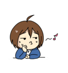けーくんとうた（個別スタンプ：12）