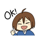 けーくんとうた（個別スタンプ：13）
