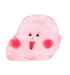 目黒雅也の赤ちゃんスタンプ（個別スタンプ：3）