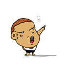 TONKAR VS TANGGWA（個別スタンプ：3）
