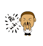 TONKAR VS TANGGWA（個別スタンプ：8）