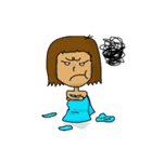 TONKAR VS TANGGWA（個別スタンプ：9）